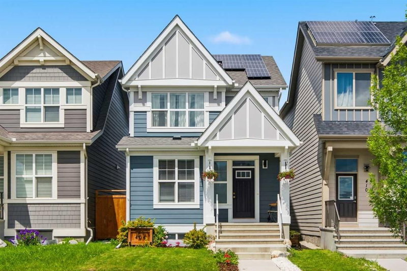 Detached at 406 Masters Road SE, Mahogany — listing photo