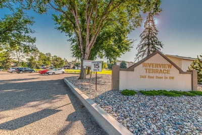 107 - 245 Red Deer Drive SW