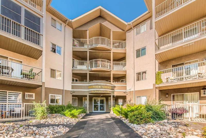 107 - 245 Red Deer Drive SW