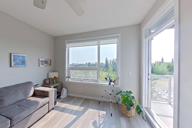320, 8530 8A Avenue SW, West Springs — interior photo 5