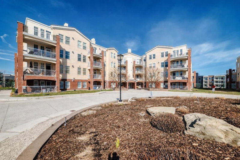 Apartment at 4213, 14645 6 Street SW, Shawnee Slopes — listing photo