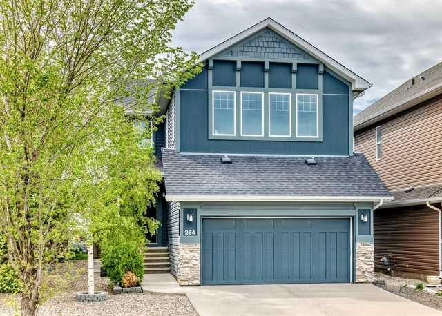 264 Auburn Bay Drive SE, Calgary, Alberta