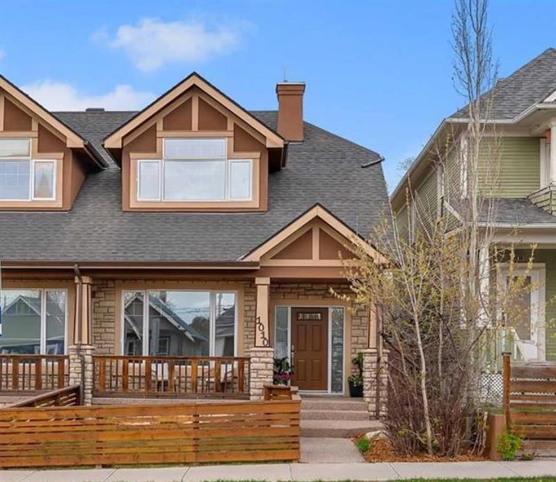 1010 19 Avenue SE, Calgary, Alberta