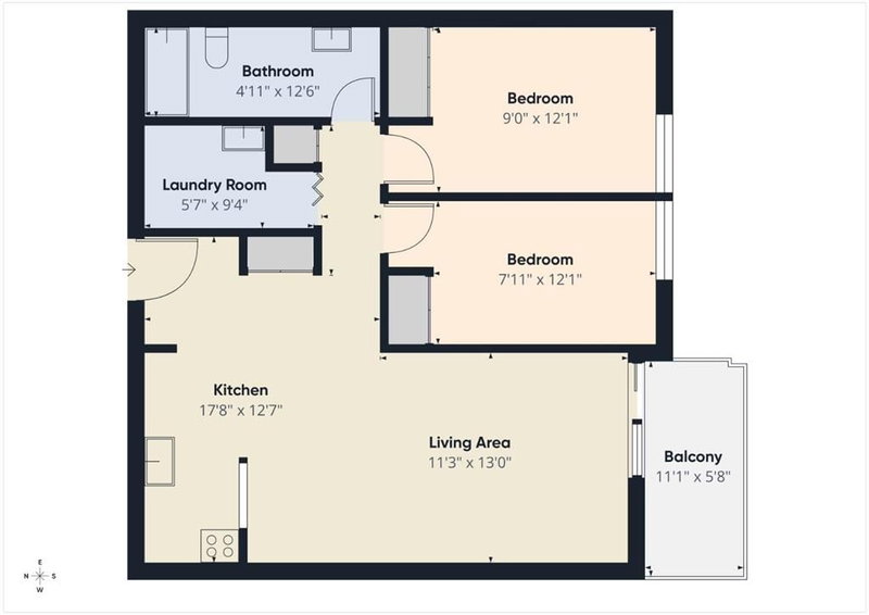 403 - 732 57 Avenue SW
