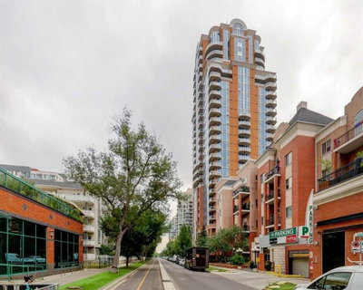 601 - 817 15 Avenue SW