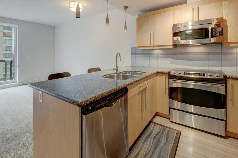 601, 817 15 Avenue SW, Beltline — interior photo 6