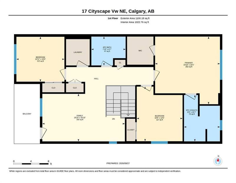 17 Cityscape View NE, Cityscape — interior photo 5