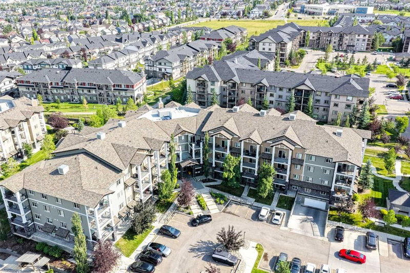 Apartment at 2414, 130 Panatella Street NW, Panorama Hills — listing photo