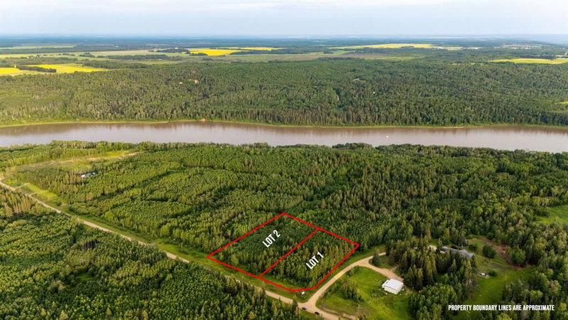 Lot 1 block 1 222077 TWP 670