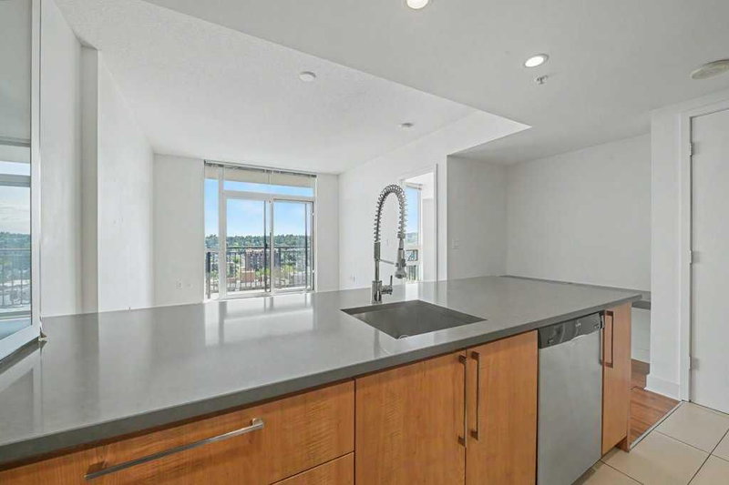 1407, 1118 12 Avenue SW, Beltline — interior photo
