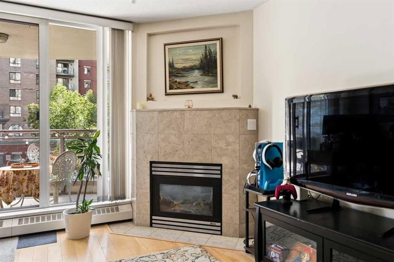 306, 1108 6 Avenue SW, Downtown West End — interior photo 5