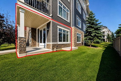 1106 - 155 Skyview Ranch Way NE