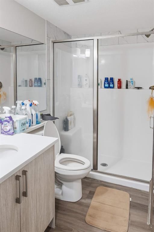 2402, 6118 80 Avenue NE, Saddle Ridge — interior photo 5