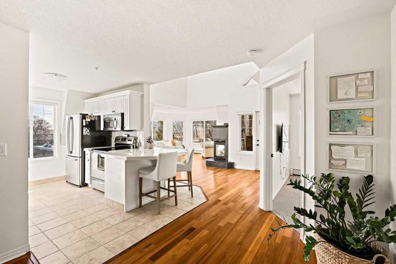 305, 1110 5 Avenue NW, Hillhurst — photo 2