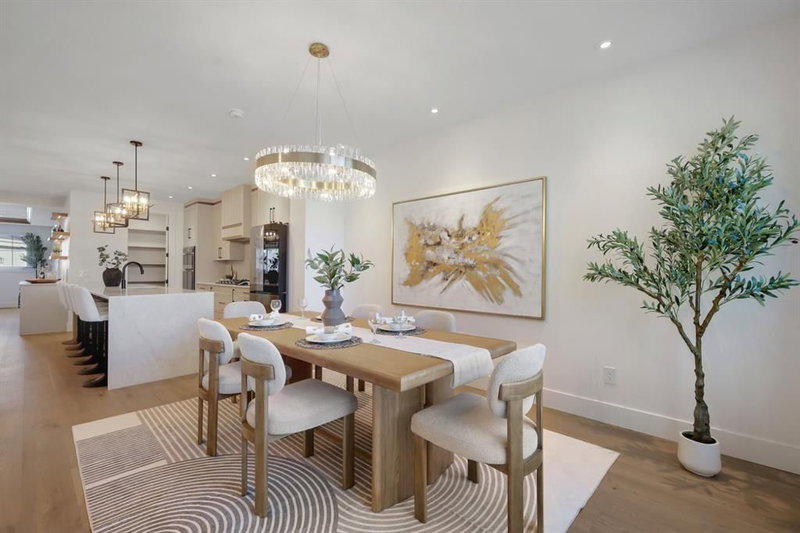 2824 31 Street SW, Killarney/Glengarry — interior photo