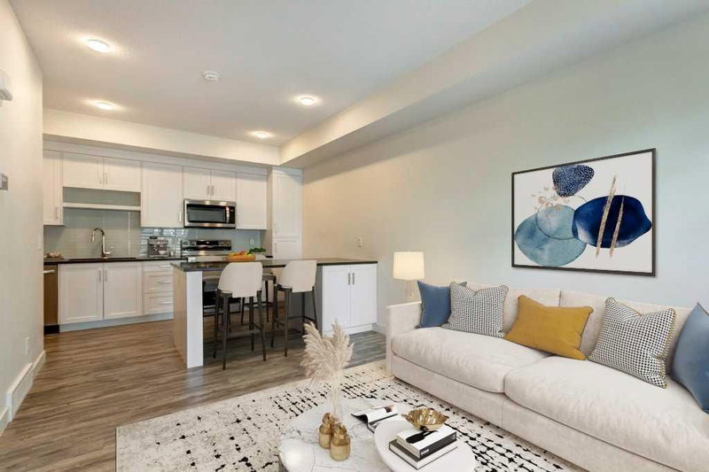 3105, 100 Walgrove Court SE, Walden — interior photo 6
