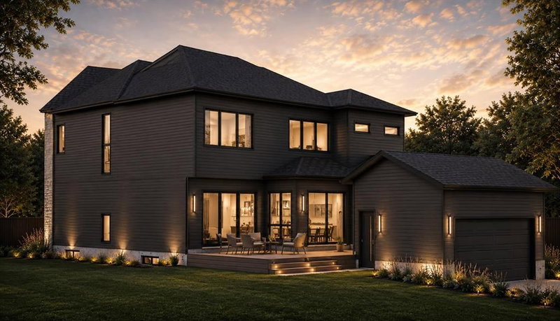 2708 Lougheed Drive SW, Lakeview — interior photo