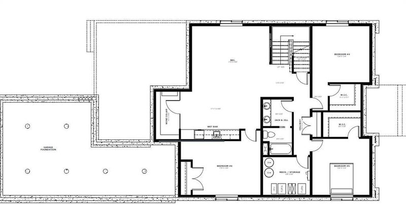 2708 Lougheed Drive SW, Lakeview — interior photo 5