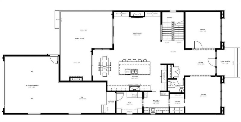 2708 Lougheed Drive SW, Lakeview — interior photo 6