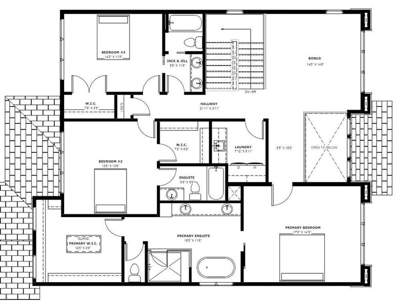 2708 Lougheed Drive SW, Lakeview — interior photo 7