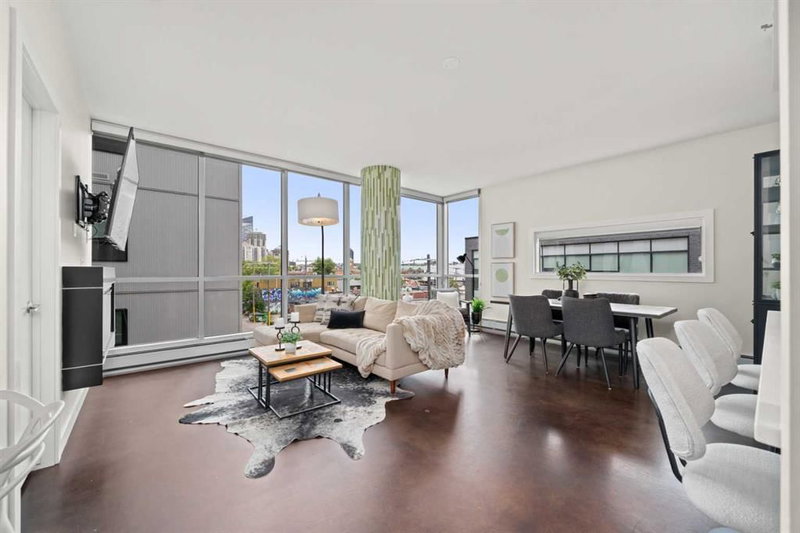 411, 235 9A Street NW, Sunnyside — interior photo 6