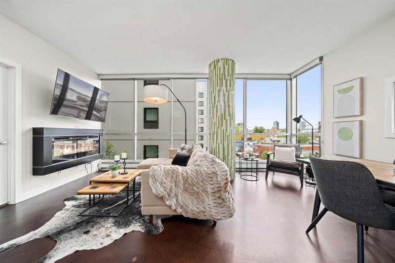 411, 235 9A Street NW, Sunnyside — interior photo 7