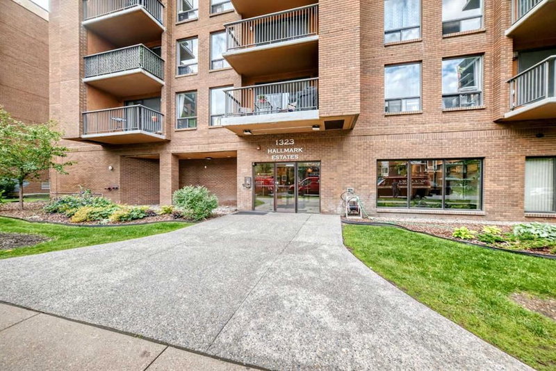 302 - 1323 15 Avenue SW