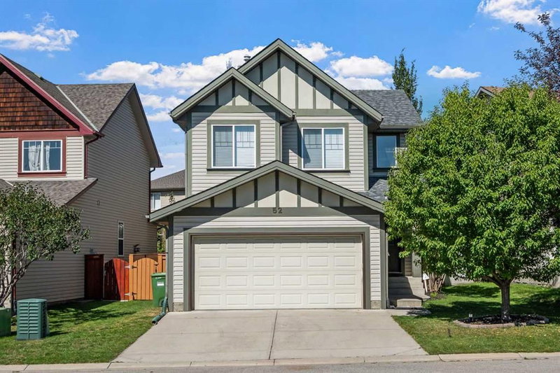 Detached at 52 Copperfield Close SE, Copperfield — listing photo