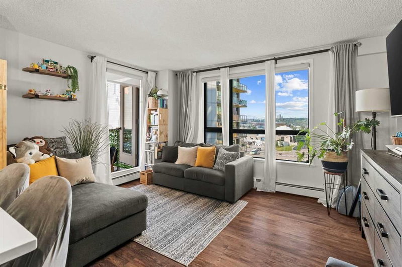 717, 1111 6 Avenue SW, Downtown West End — interior photo 6