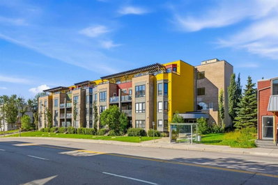 203 - 611 Edmonton Trail NE
