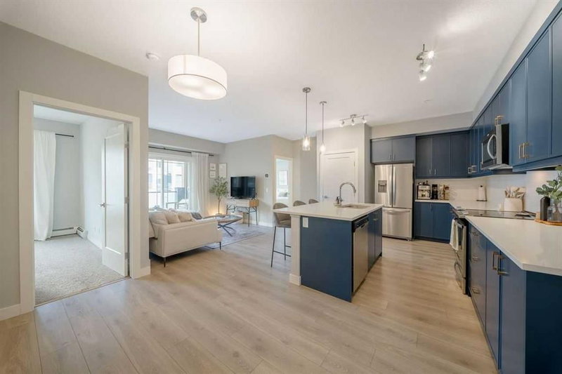 305, 100 Auburn Meadows Manor SE, Auburn Bay — interior photo 6