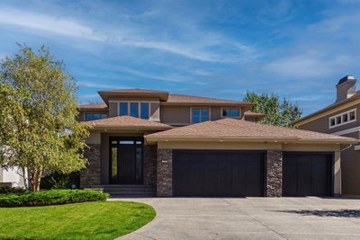 Recently sold home in Aspen Woods, Calgary