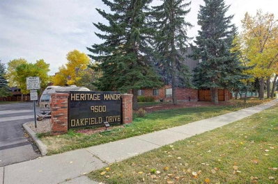211 - 9500 Oakfield Drive SW