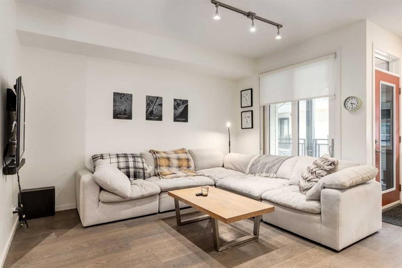 309, 1719 9A Street SW, Lower Mount Royal — interior photo 5
