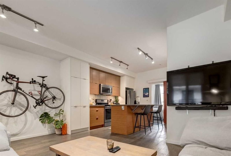 309, 1719 9A Street SW, Lower Mount Royal — interior photo 7