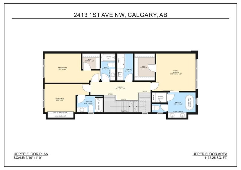 2413 1 Avenue NW, West Hillhurst — photo 3