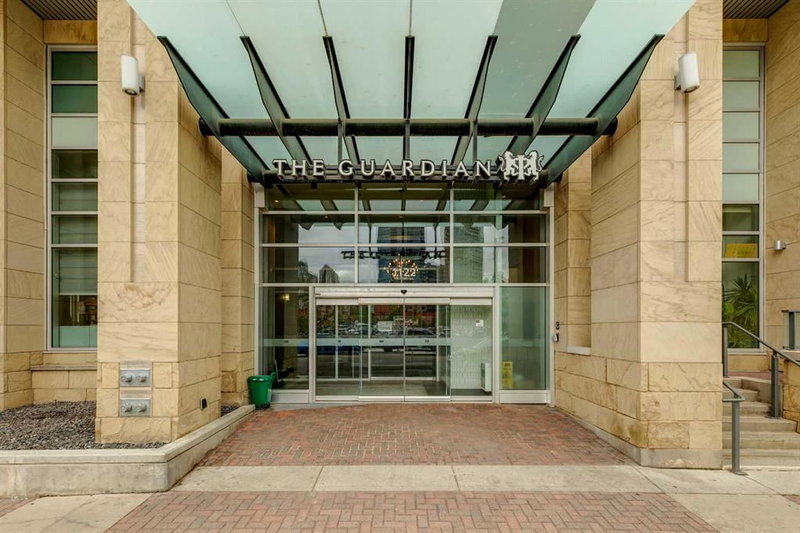 Apartment at 3407, 1122 3 Street SE, Beltline — listing photo
