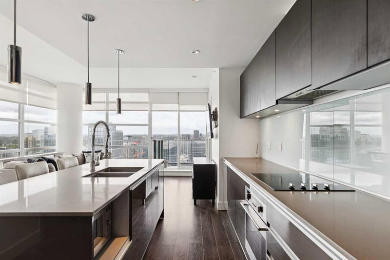 3407, 1122 3 Street SE, Beltline — interior photo