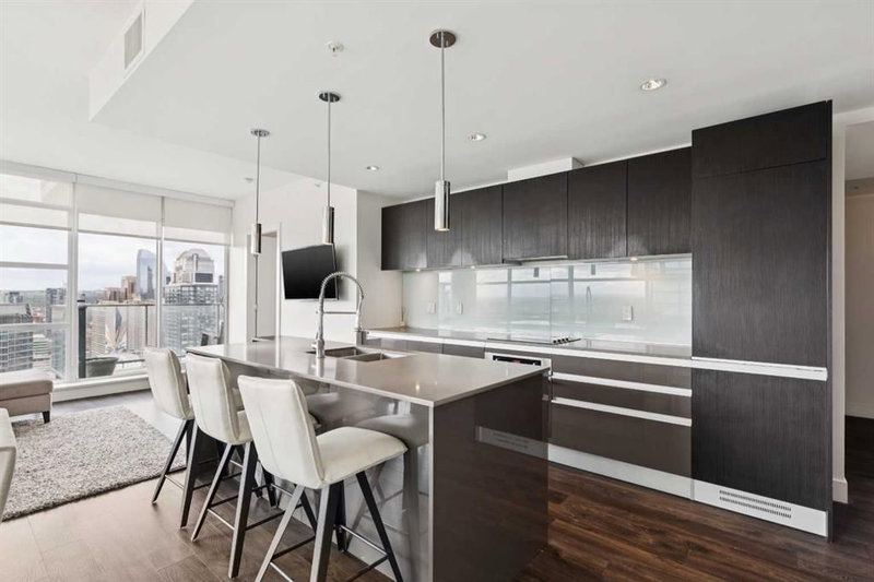 3407, 1122 3 Street SE, Beltline — interior photo 5