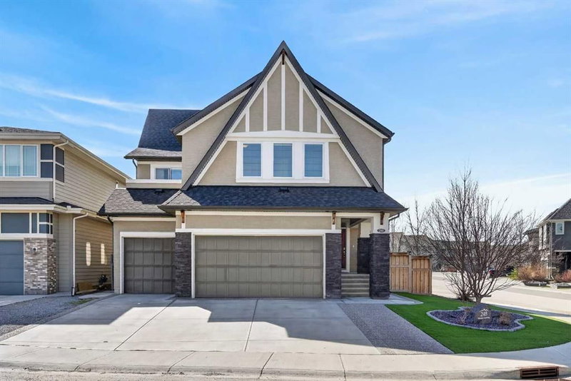 Detached at 248 Marquis Landing SE, Mahogany — listing photo
