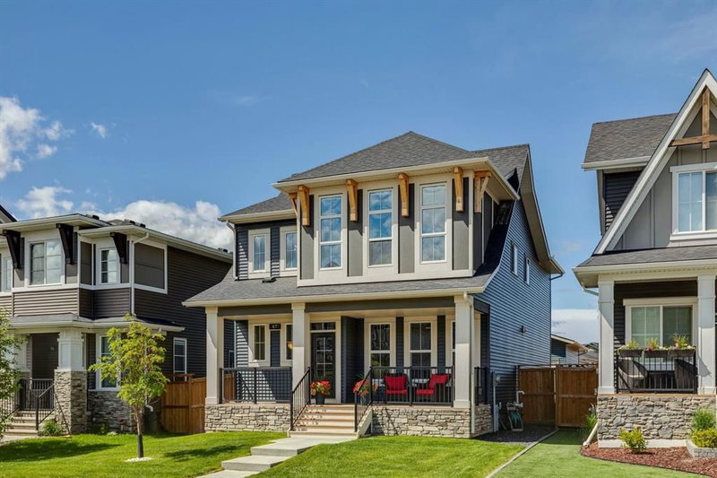 67 Coopersfield Park SW, Coopers Crossing — interior photo