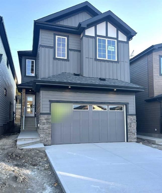 Detached at 157 Osprey Hill Way SW, Osprey Hill — listing photo