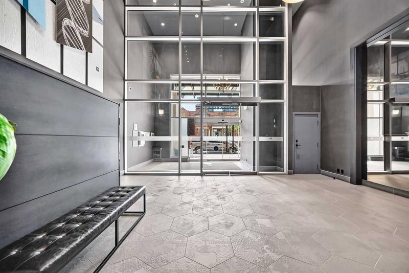 1507, 1188 3 Street SE, Beltline — interior photo 5