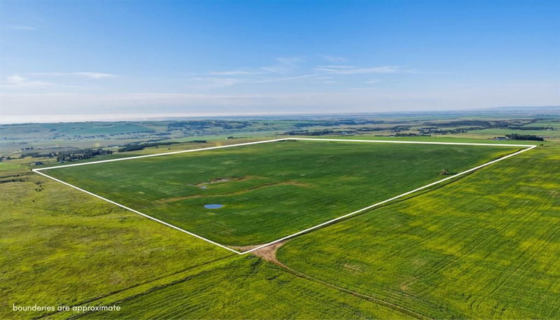 160 Acres - North on 32 Street West