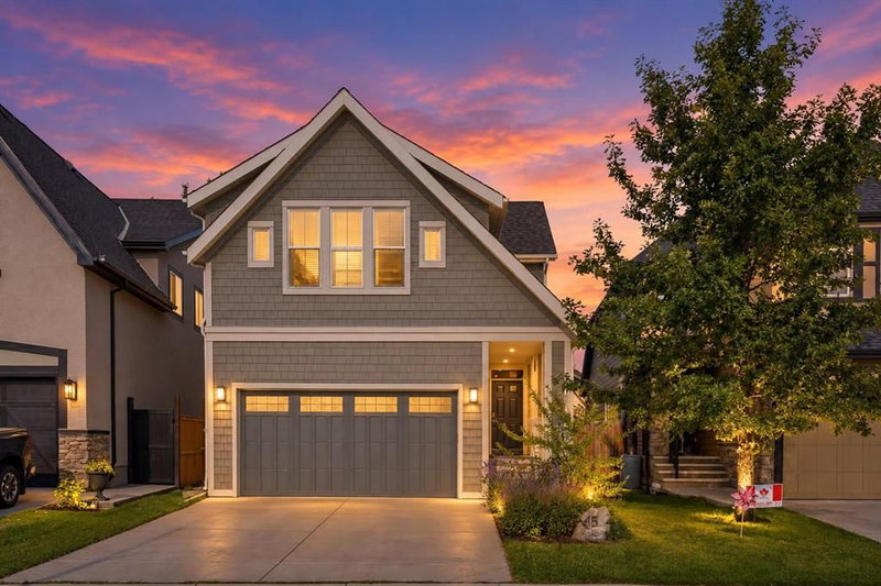 Detached at 45 Mahogany Terrace SE, Mahogany — listing photo