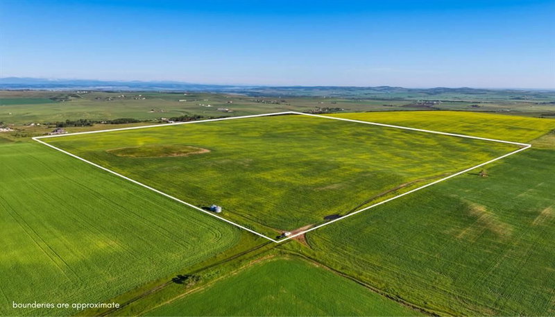 Residential Land at 160 Acres, 5;1;20;3;NE, Rural Foothills County — listing photo