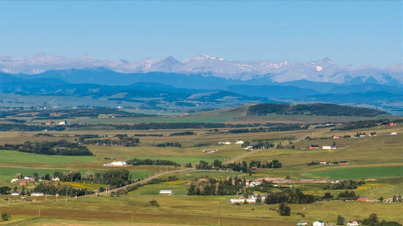 160 Acres, 5;1;20;3;NE, Rural Foothills County — interior photo 5