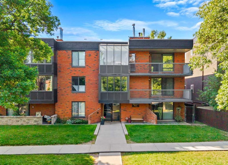 301, 345 4 Avenue NE, Crescent Heights — photo 3