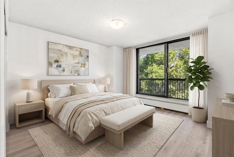 301, 345 4 Avenue NE, Crescent Heights — interior photo 6