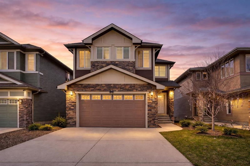 Detached at 85 evansborough Way NW, Evanston — listing photo